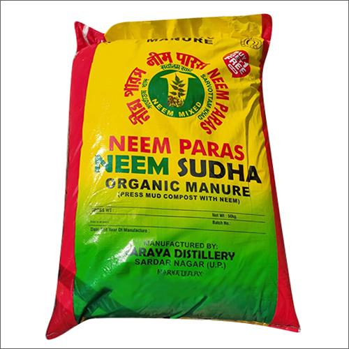 50Kg Neem Paras Sudha Organic Manure Application: Agriculture