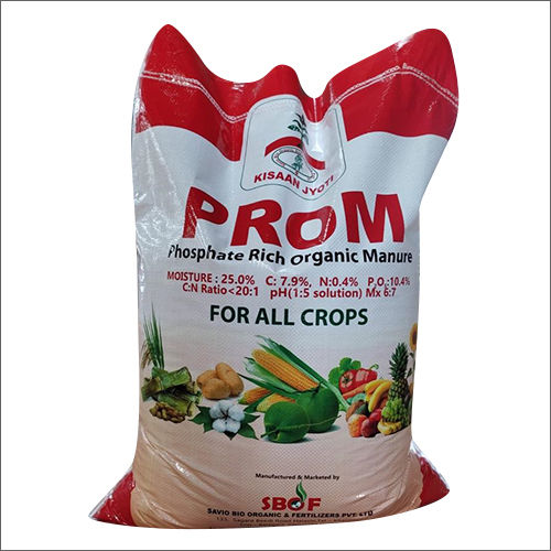 Phosphate Rich Organic Manure For All Crops