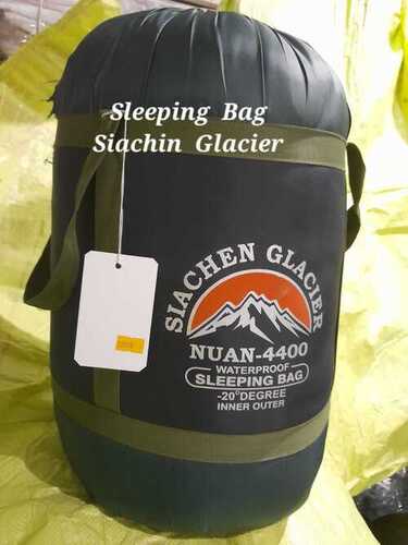 SLEEPING BAG SIACHEN GLACIER