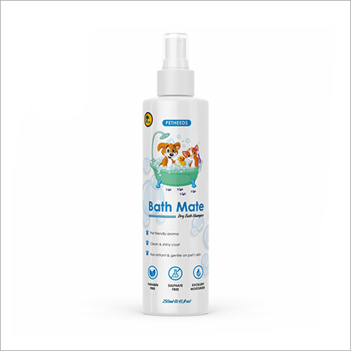 Petheeds Bathmate Dog Shampoo