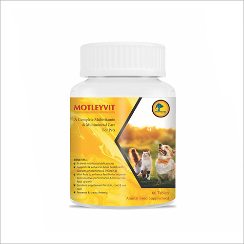  Animal Feed Supplements 