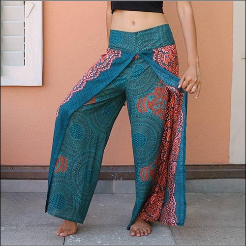 Wrap Palazzo