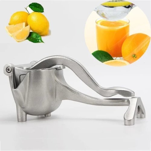 Manual Fruit Press Juicer