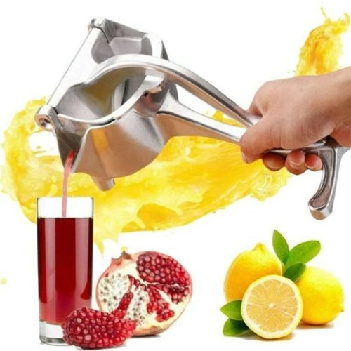 Manual Fruit Press Juicer