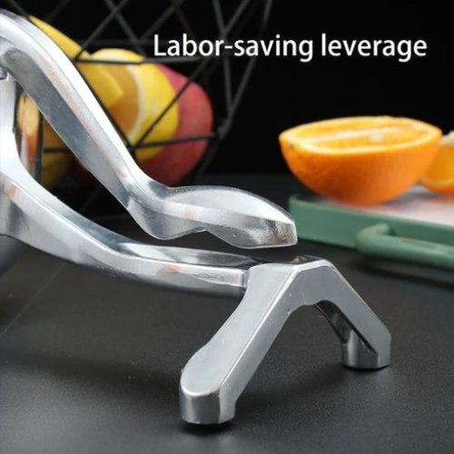 Manual Fruit Press Juicer