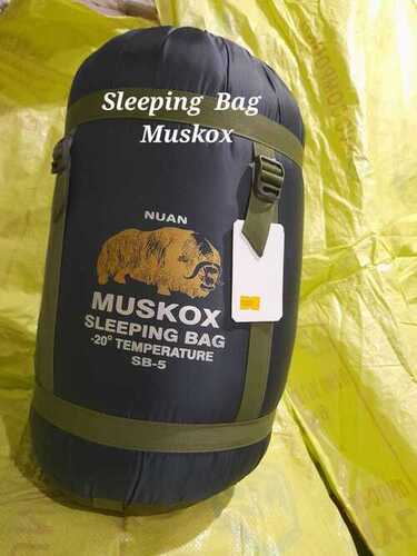 SLEEPING BAG MUSKOX