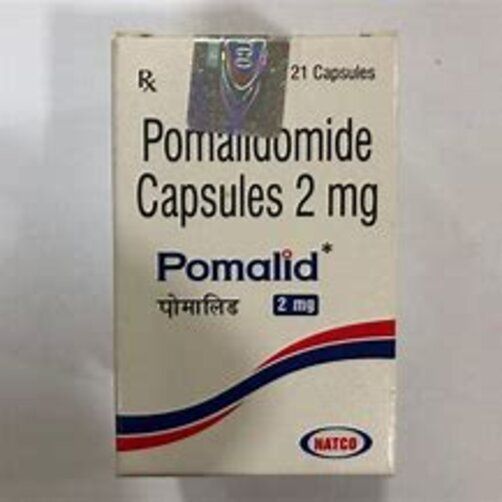 POMALID-POMALIDOMIDE CAPSULES