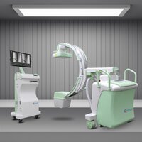 C-Arm with Flat Panel Detector (FPD)