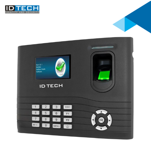 ID TECH ID 3000 BIO Biometric Attendance Machine