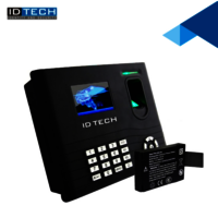 ID TECH ID 3000 BIO Biometric Attendance Machine