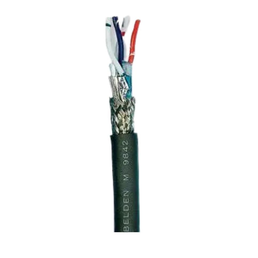 Belden 9842  TWO Pair RS485 Modbus Cable