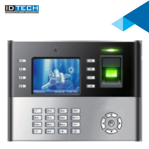 ID TECH ID Clock 990 Biometric attendance system