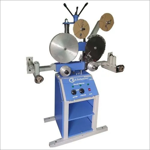 Sequentual Cable Printing Machine