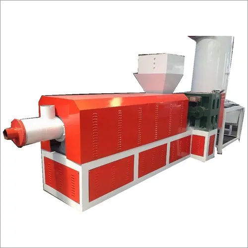 Automatic Pipe Extruder Machine