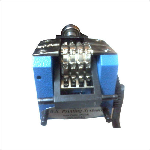 Co2 Industrial Sequential Marking Machine