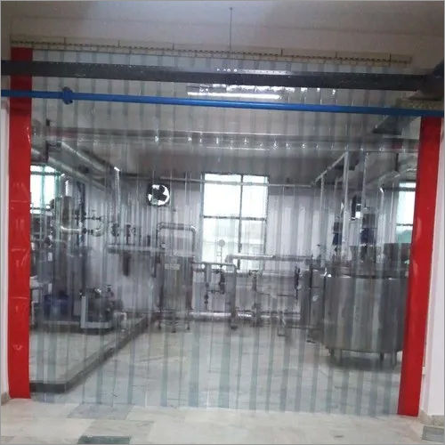 PVC Strip Curtains