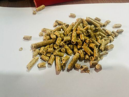 Biomass pellet