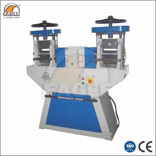 Double Head Rolling Mill Premium Model