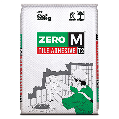 20 Kg T2 Zero M Tile Adhesive