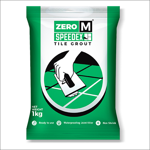 1Kg Powder Tile Grout Pack