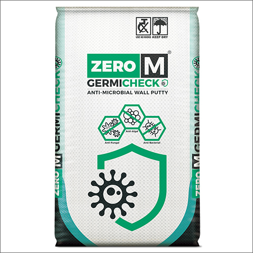 Zero M GERMI CHECK Anti Microbial Wall Putty