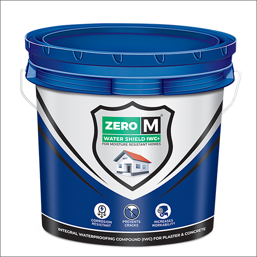 Nuvoco Zero M Water Shield IWC Plus Chemical
