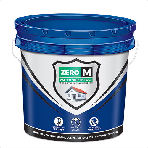 Nuvoco Zero M Water Shield IWC Plus Chemical