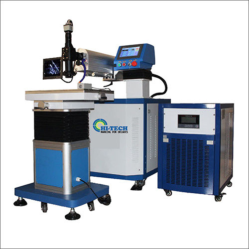 Perameter Laser Welding Machine