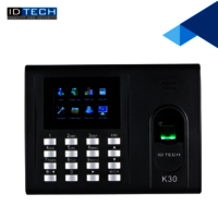 ID TECH IDK30 Pro Biometric attendance system