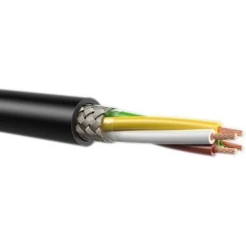 2 Pair 20AWG Rs485 With SW Armoured Cable