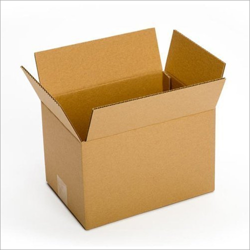 Matte Lamination Corrugated Carton Boxes For Food