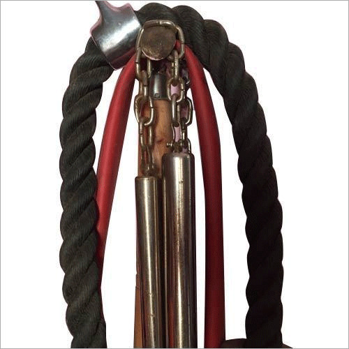 Gym Rope Grade: Commercial Use