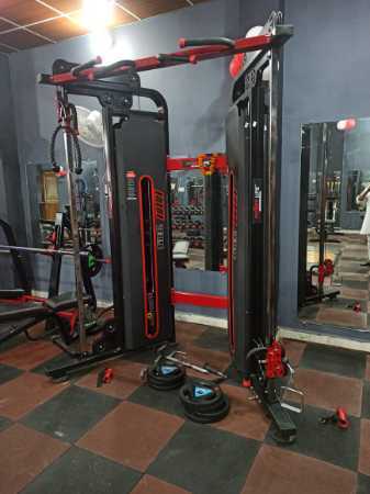 Functional Trainer Machine