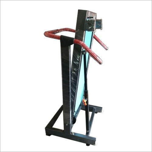 Manual Roller Jogger Machine