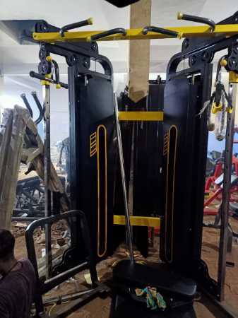 Function Trainer With Smith Machine Grade: Commercial Use