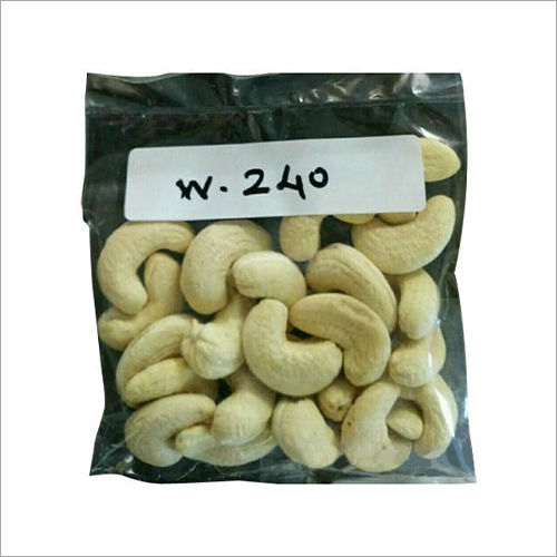 White W240  Cashew Nut