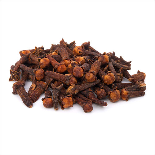 Dark Brown Organic Clove