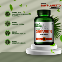 Divya Himalayan Saw Palmetto Extract Supplement