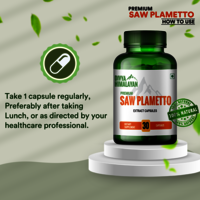 Divya Himalayan Saw Palmetto Extract Supplement