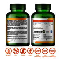 Divya Himalayan Saw Palmetto Extract Supplement