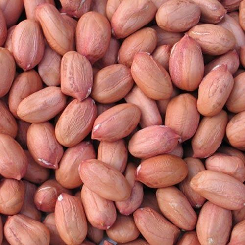 Raw Organic Peanut