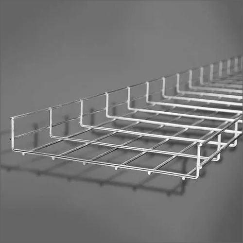 SS Wire Mesh Cable Tray