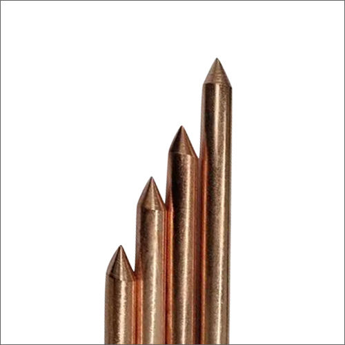 Copper Bonded Earth Rod Grade: Industrial