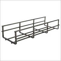 Gi Wire Mesh Cable Tray - Gi Material, U Shape, 2.5 Meter Length, 50-800 Mm Width, 4-5 Mm Sheet Thickness | Hot Dip Technique, Pre Galvanized Finish