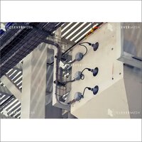 SS Wire Mesh Cable Tray