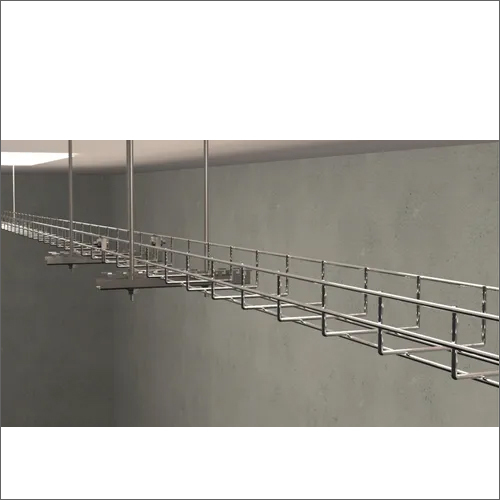 SS Wire Mesh Cable Tray