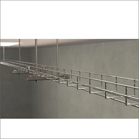 SS Wire Mesh Cable Tray