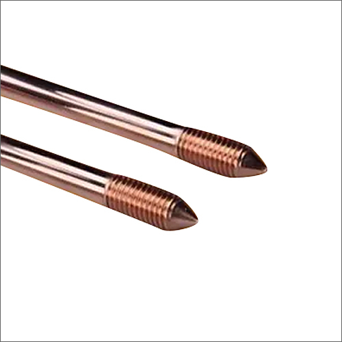 Copper Bonded Earth Rod