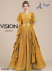 Designer Gowns