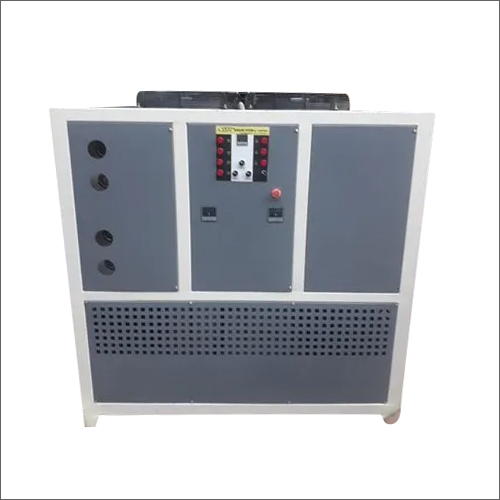 Metal 4 Tr Industrial Water Chiller